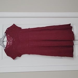 Maternity lace dress (Bundle and offer for all Maternity items)